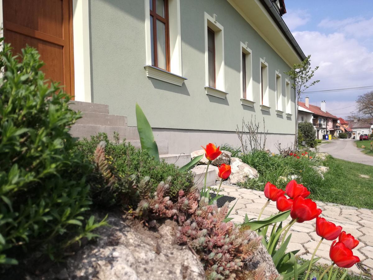 Apartmany Fojtova Studna เซดเลซ ภายนอก รูปภาพ
