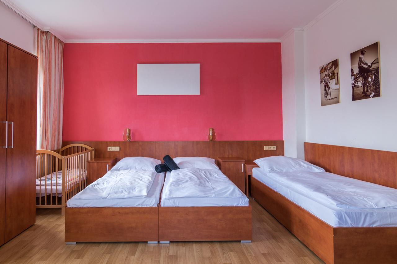 Apartmany Fojtova Studna เซดเลซ ภายนอก รูปภาพ