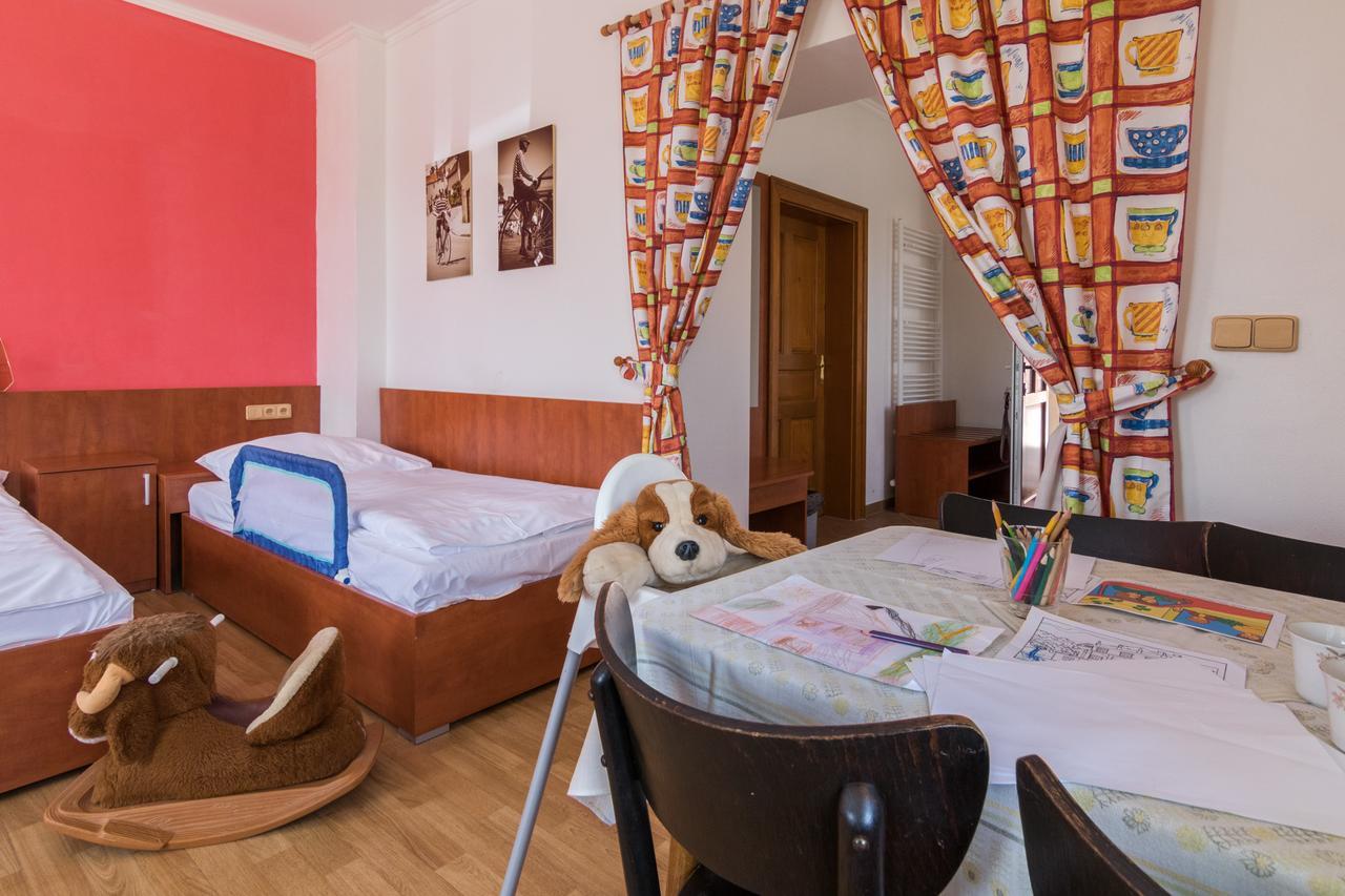 Apartmany Fojtova Studna เซดเลซ ภายนอก รูปภาพ