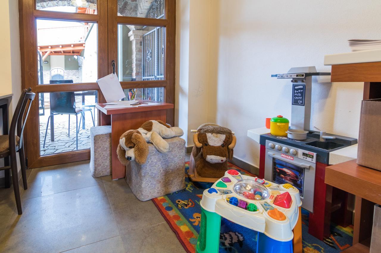 Apartmany Fojtova Studna เซดเลซ ภายนอก รูปภาพ