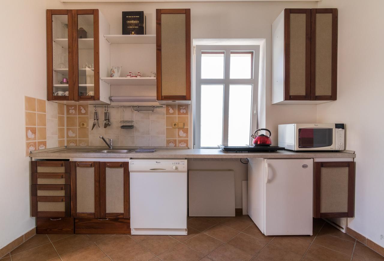 Apartmany Fojtova Studna เซดเลซ ภายนอก รูปภาพ