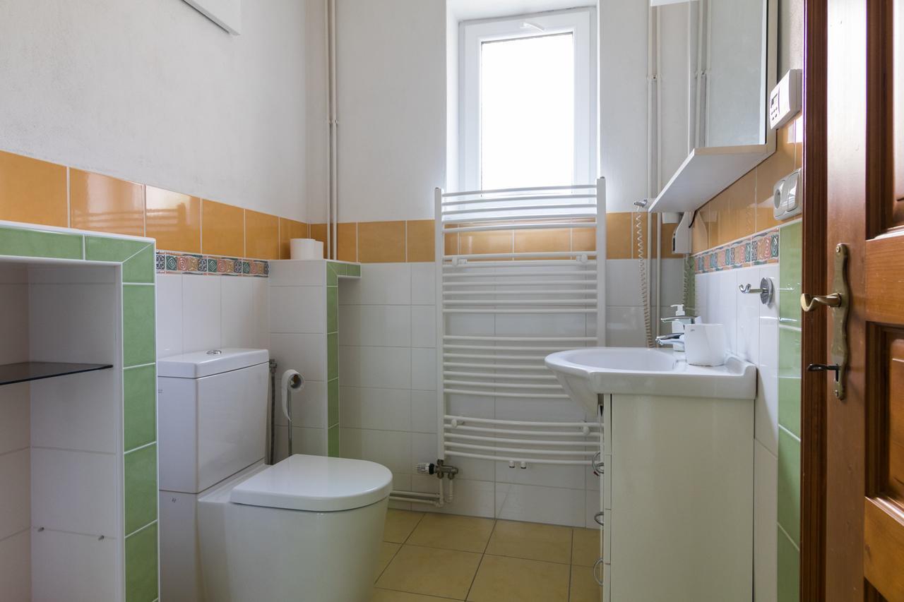 Apartmany Fojtova Studna เซดเลซ ภายนอก รูปภาพ