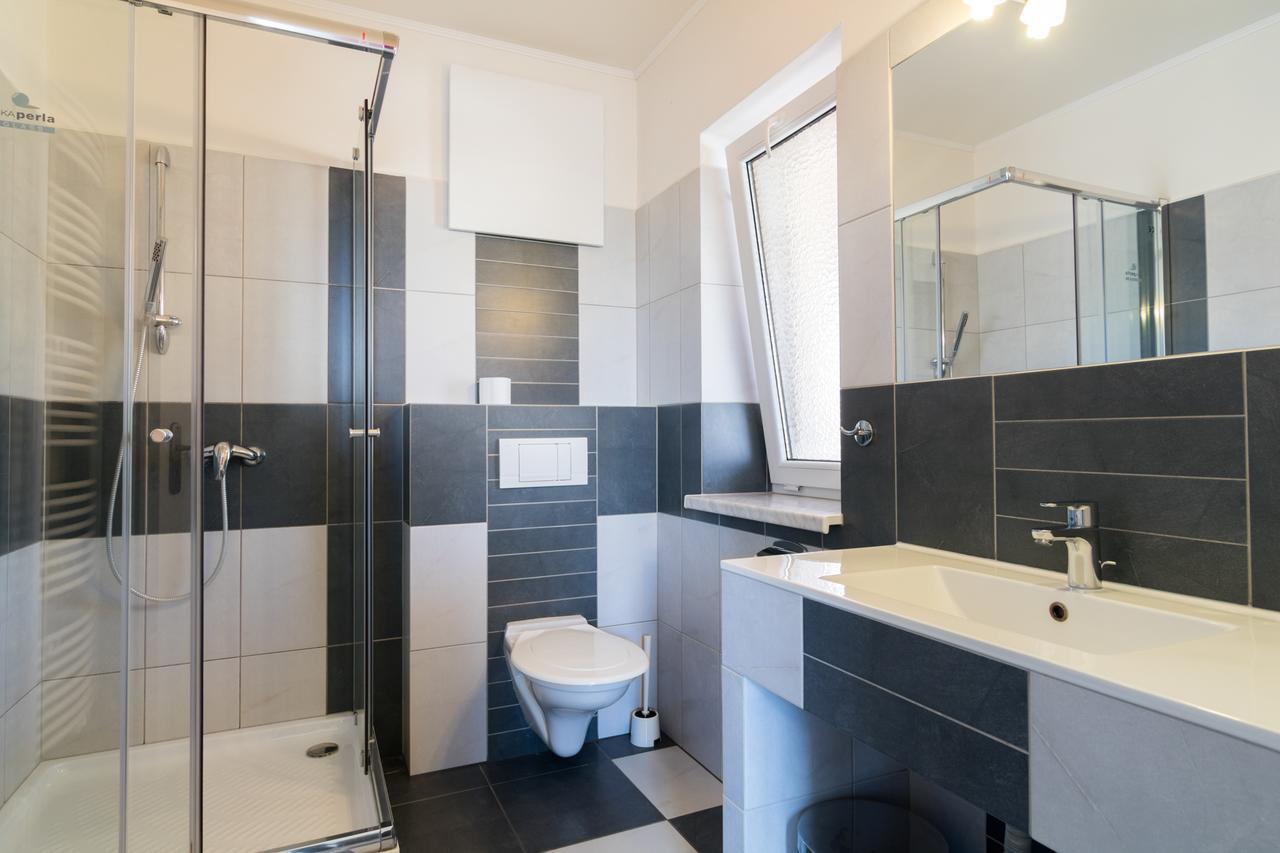 Apartmany Fojtova Studna เซดเลซ ภายนอก รูปภาพ